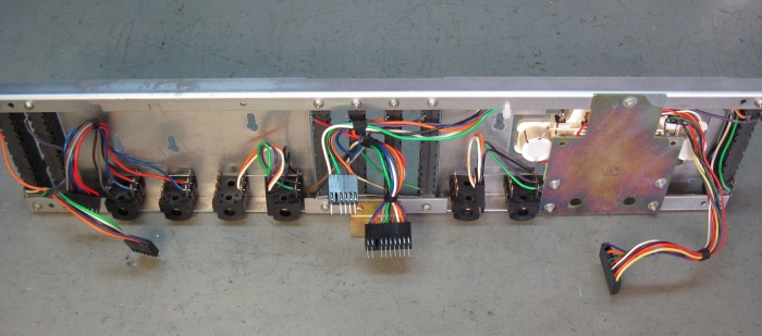 A700 Verstärkerbaugruppe