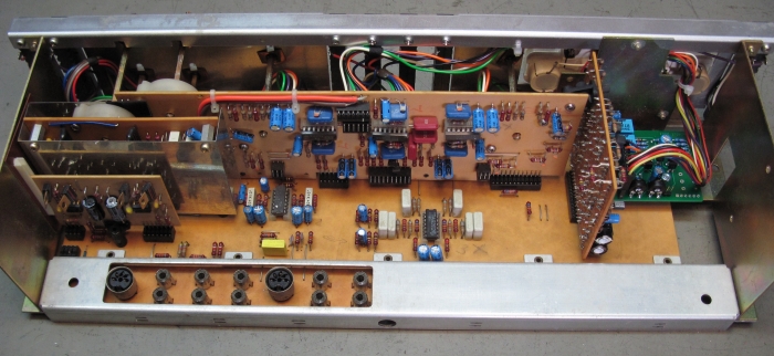A700 Verstärkerbaugruppe